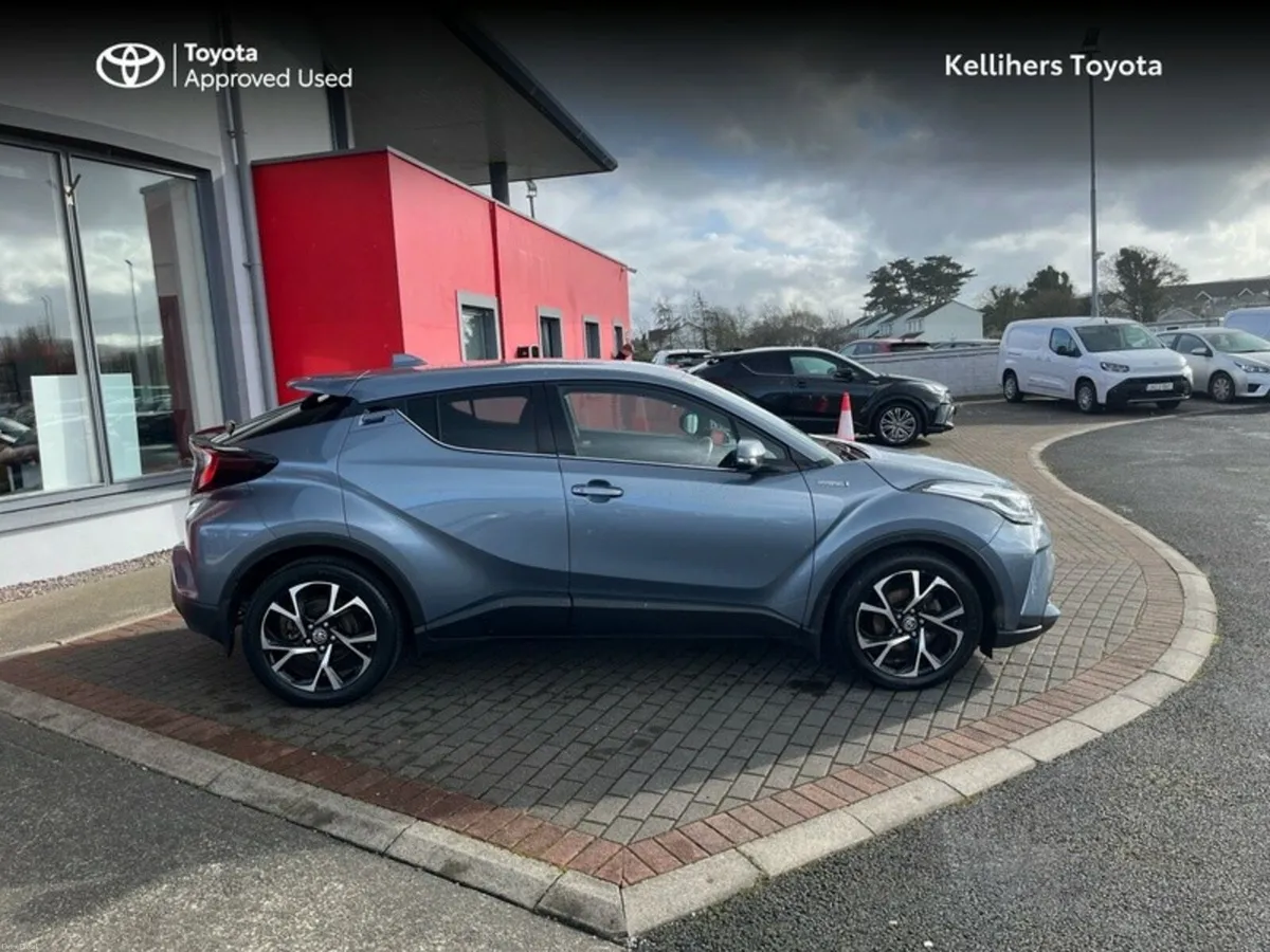Toyota C-HR C-HR 1.8 HYBRID SPORT - Image 3