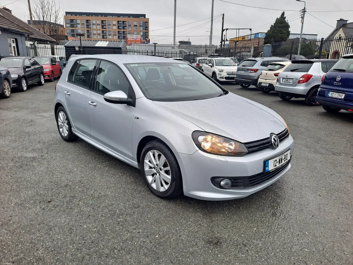 VW GOLF EDITION-R TDI MANUAL 1.6Tdi 5DR - Image 1