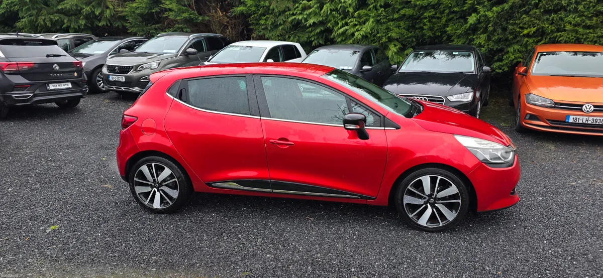 162 renault clio 1.2 automatic. - Image 2