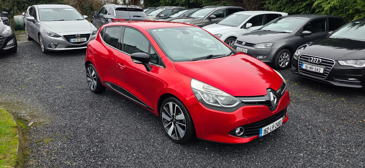 162 renault clio 1.2 automatic. - Image 1