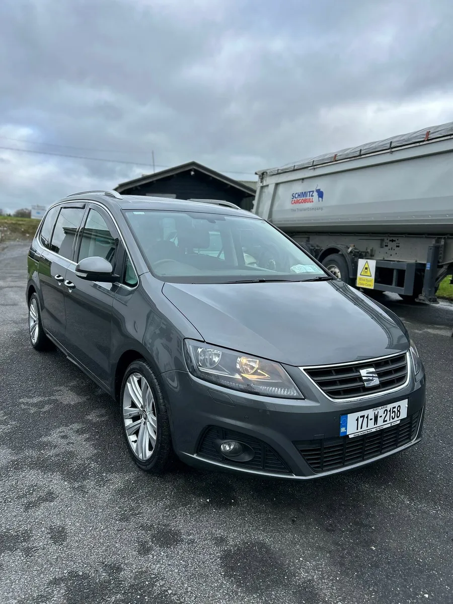 2017 Seat Alhambra - Image 1
