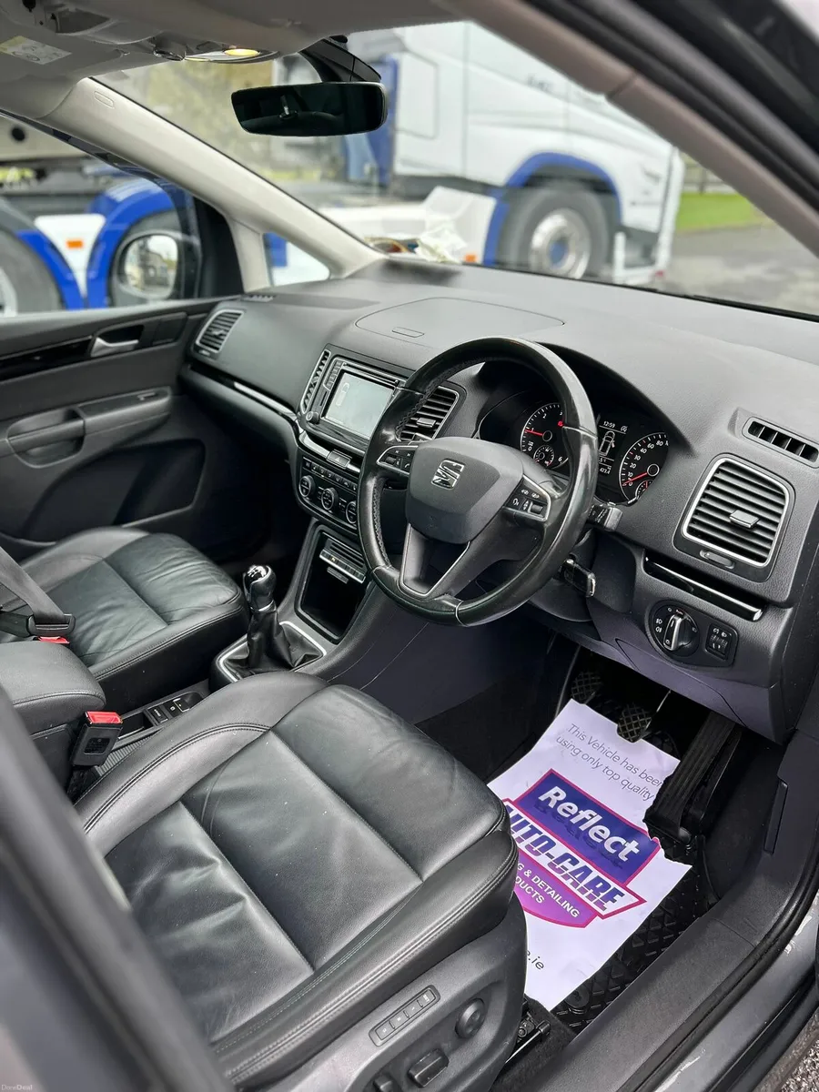 2017 Seat Alhambra - Image 3