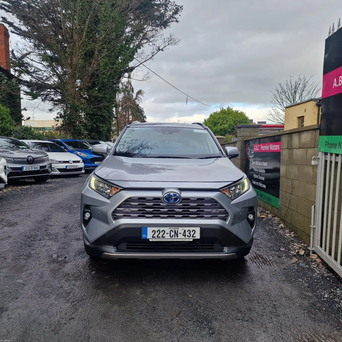 Toyota RAV4 2022 Low Miles 28k miles - Image 2