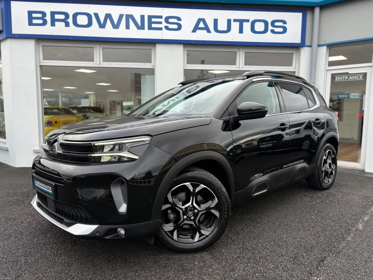 2024 Citroen C5 Aircross Shine 1.5L Diesel - Image 1