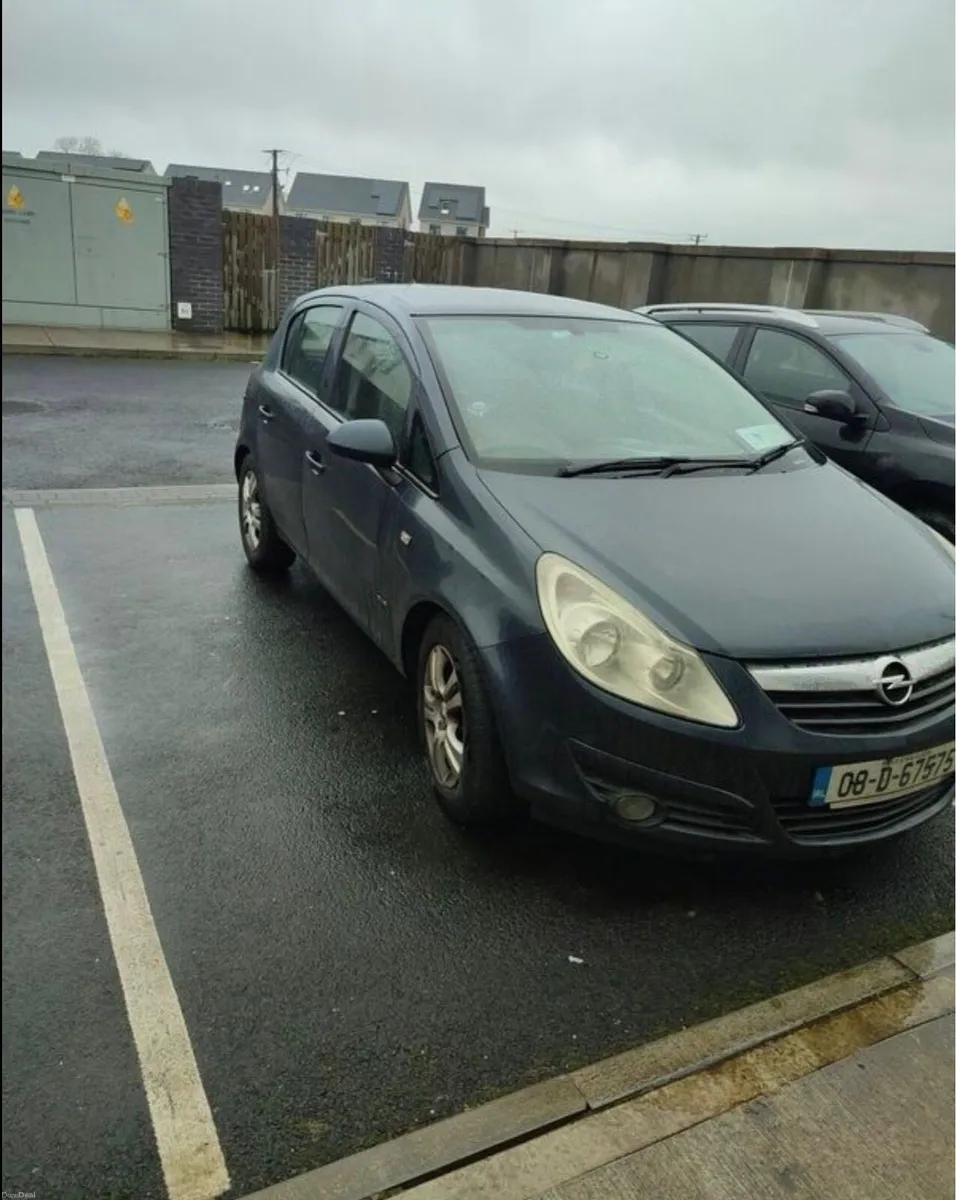 Opel Cora’s new nct - Image 2