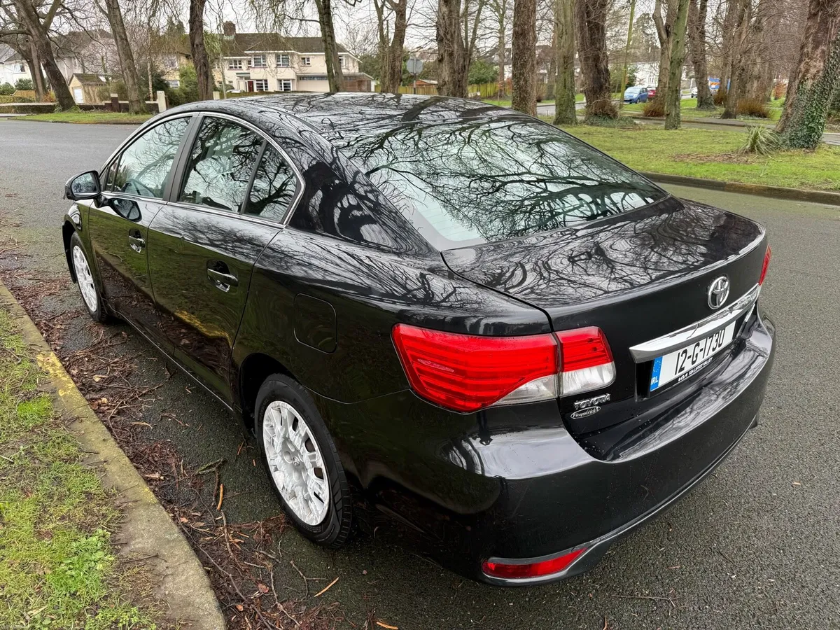 2012 Toyota Avensis Diesel New NCT - Image 4