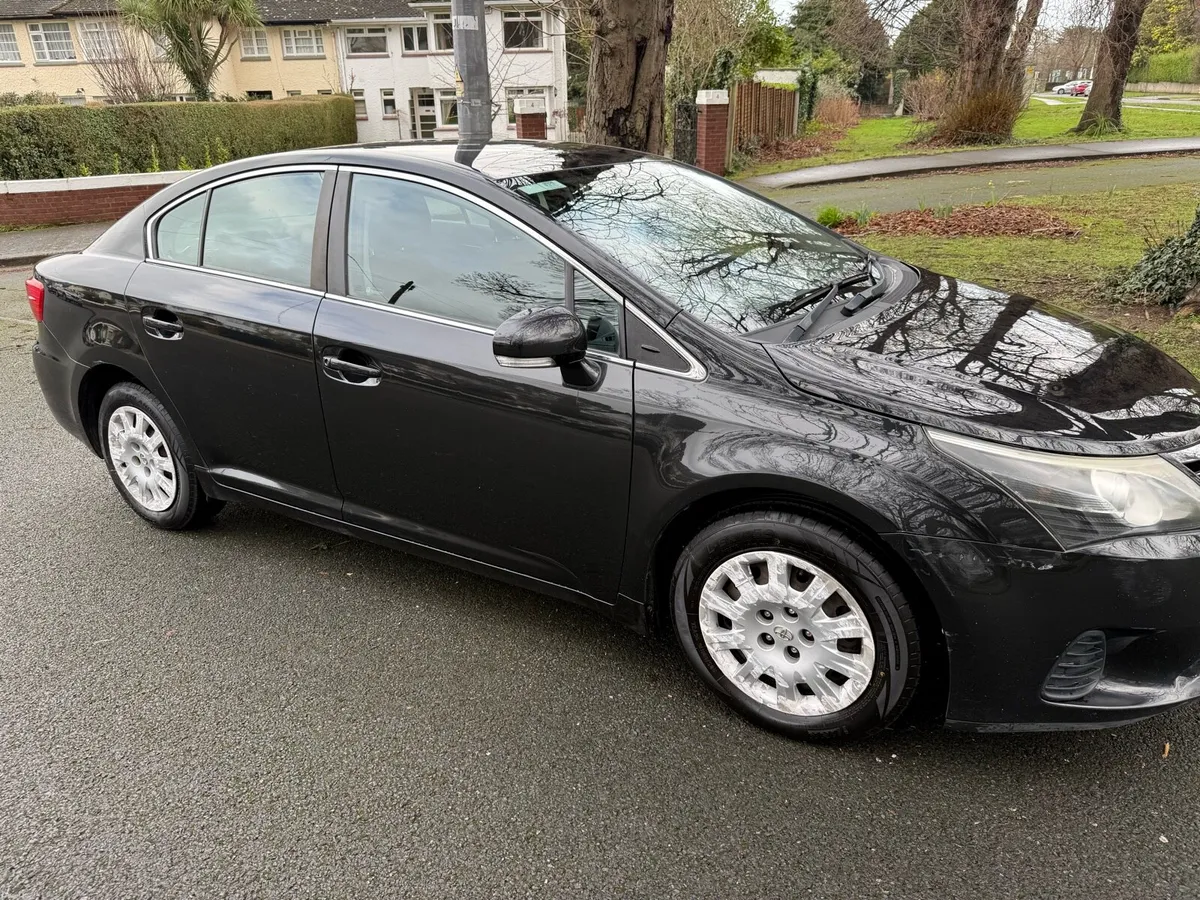 2012 Toyota Avensis Diesel New NCT - Image 1