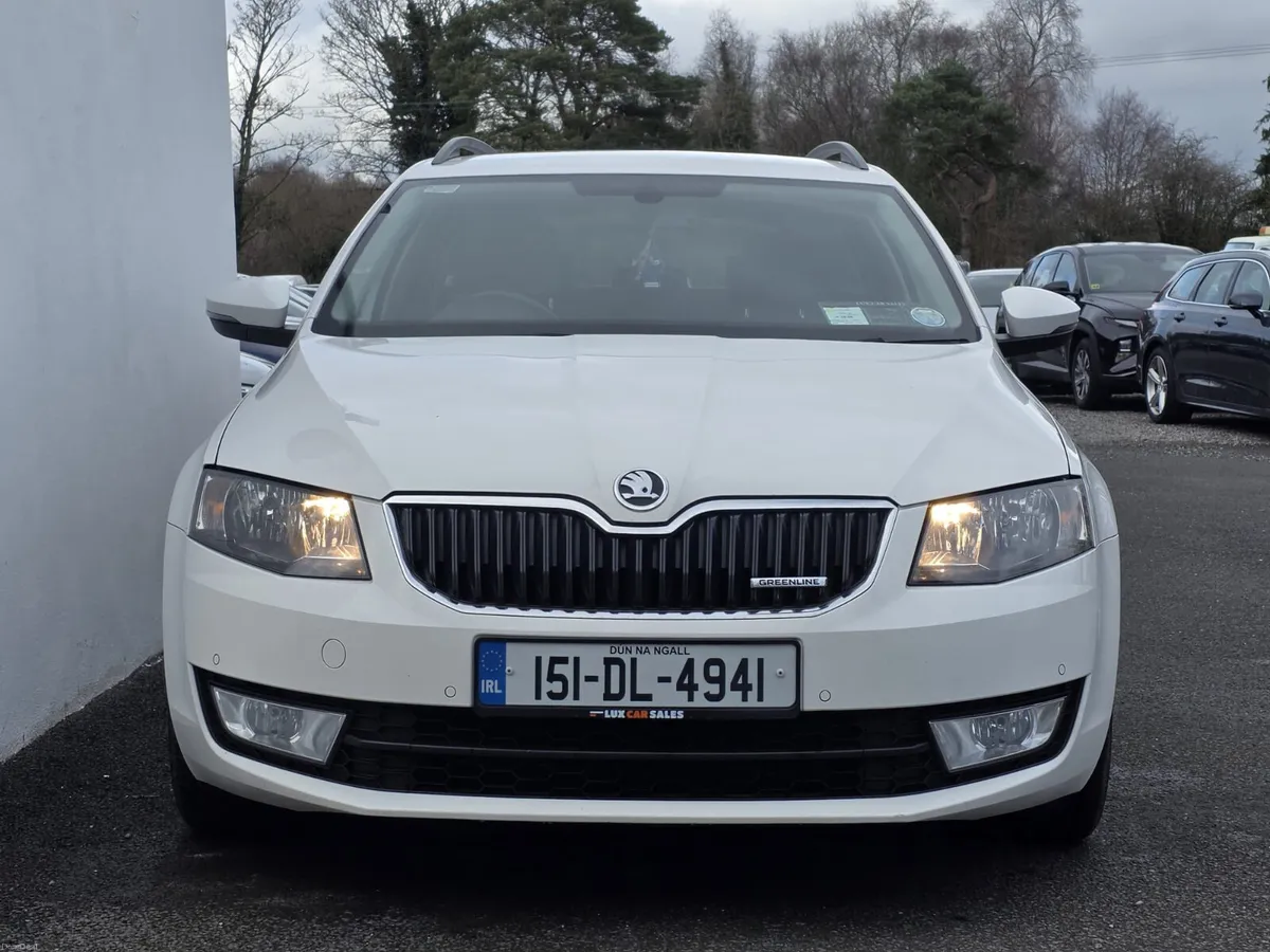 Skoda Octavia SE 2015 1.6TDI - Image 3