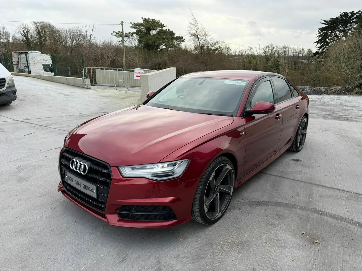 2016 AUDI A6 S-LINE QUATTRO AUTOMATIC NCT 10-26 - Image 2