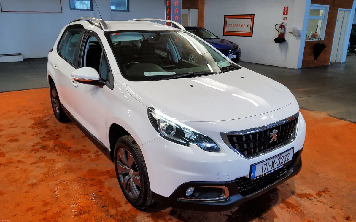 Peugeot 2008 2017 - Image 1