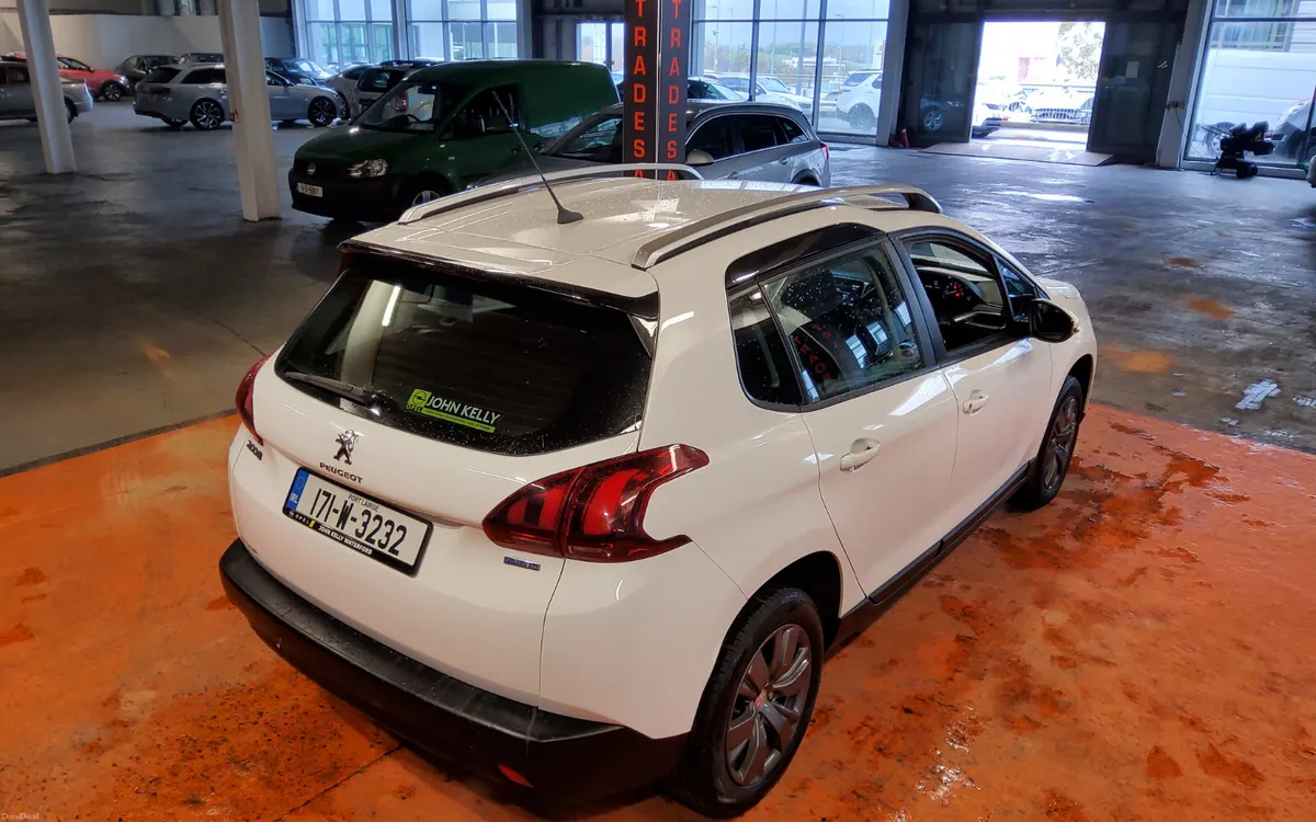 Peugeot 2008 2017 - Image 3