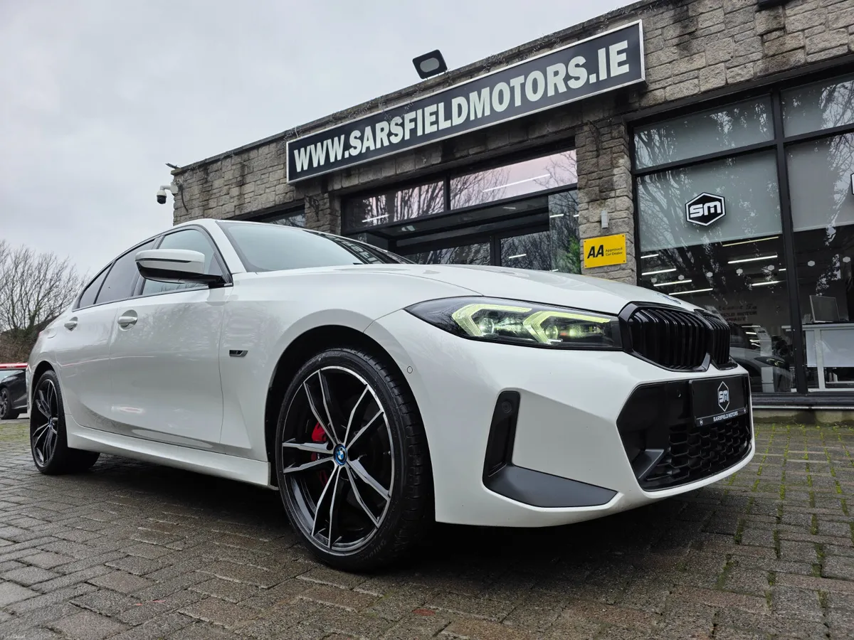 2022 BMW 330E M-SPORT AUTO. - Image 1