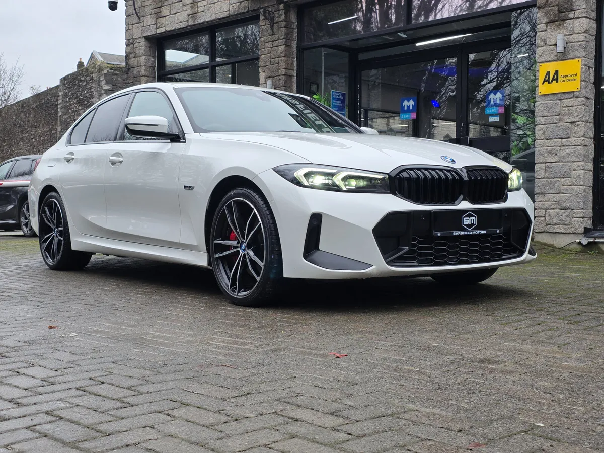 2022 BMW 330E M-SPORT AUTO. - Image 4