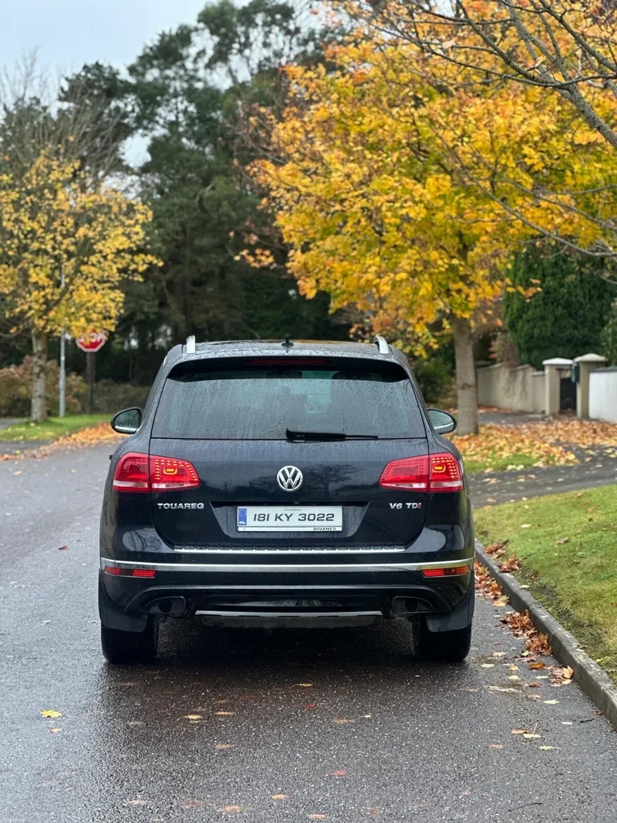 Vw Touareg - Image 4