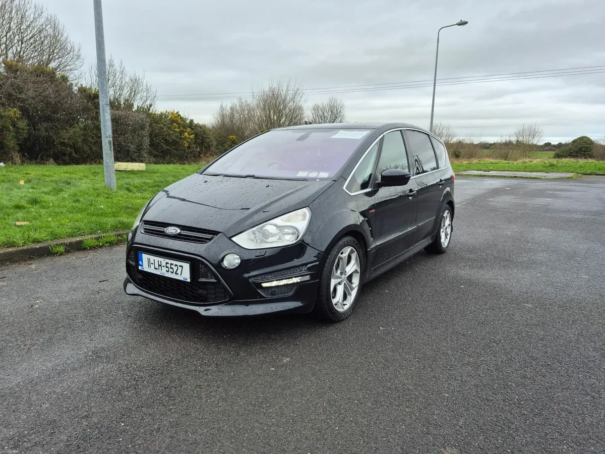 Ford S-Max 2011 - Image 4