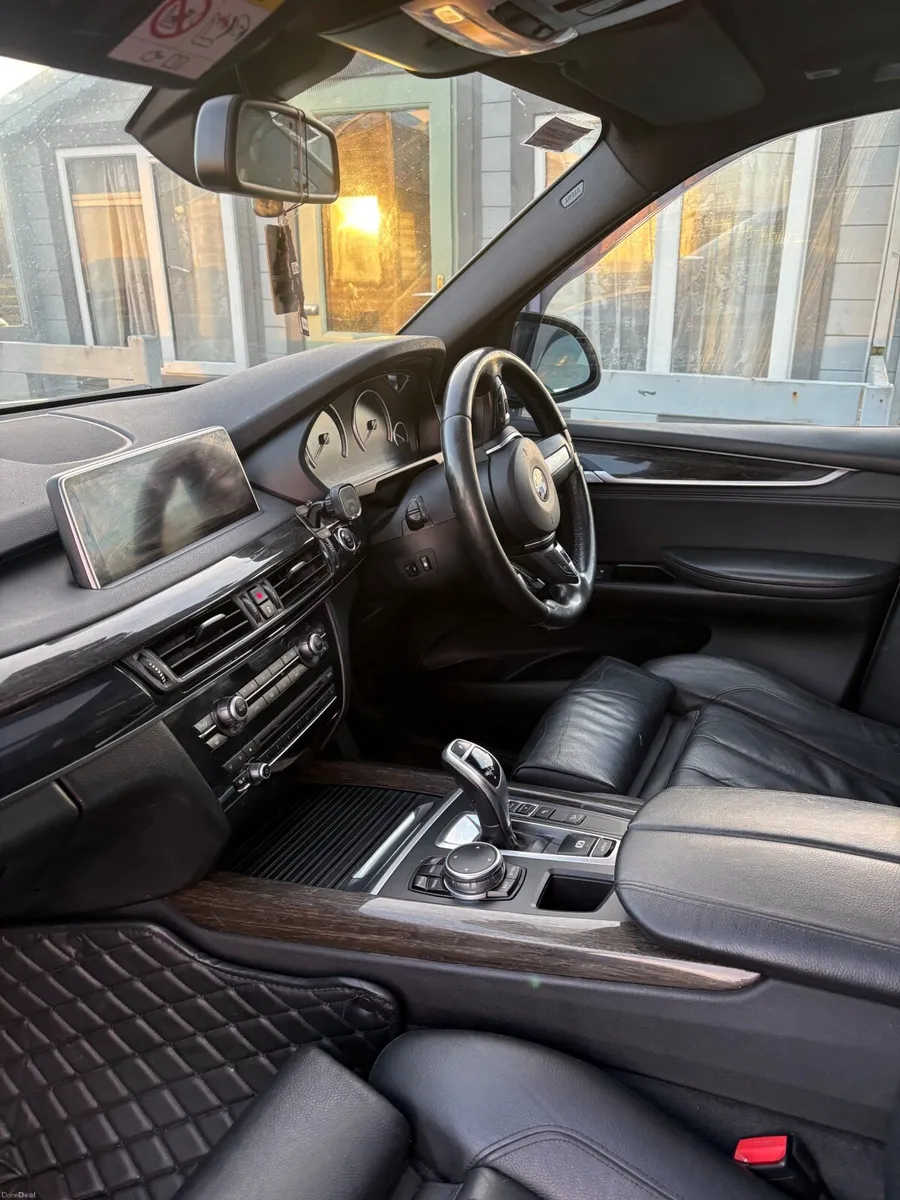 BMW X5 2016 - Image 3
