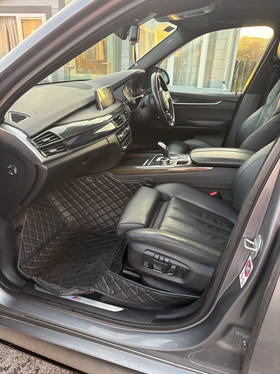BMW X5 2016 - Image 4