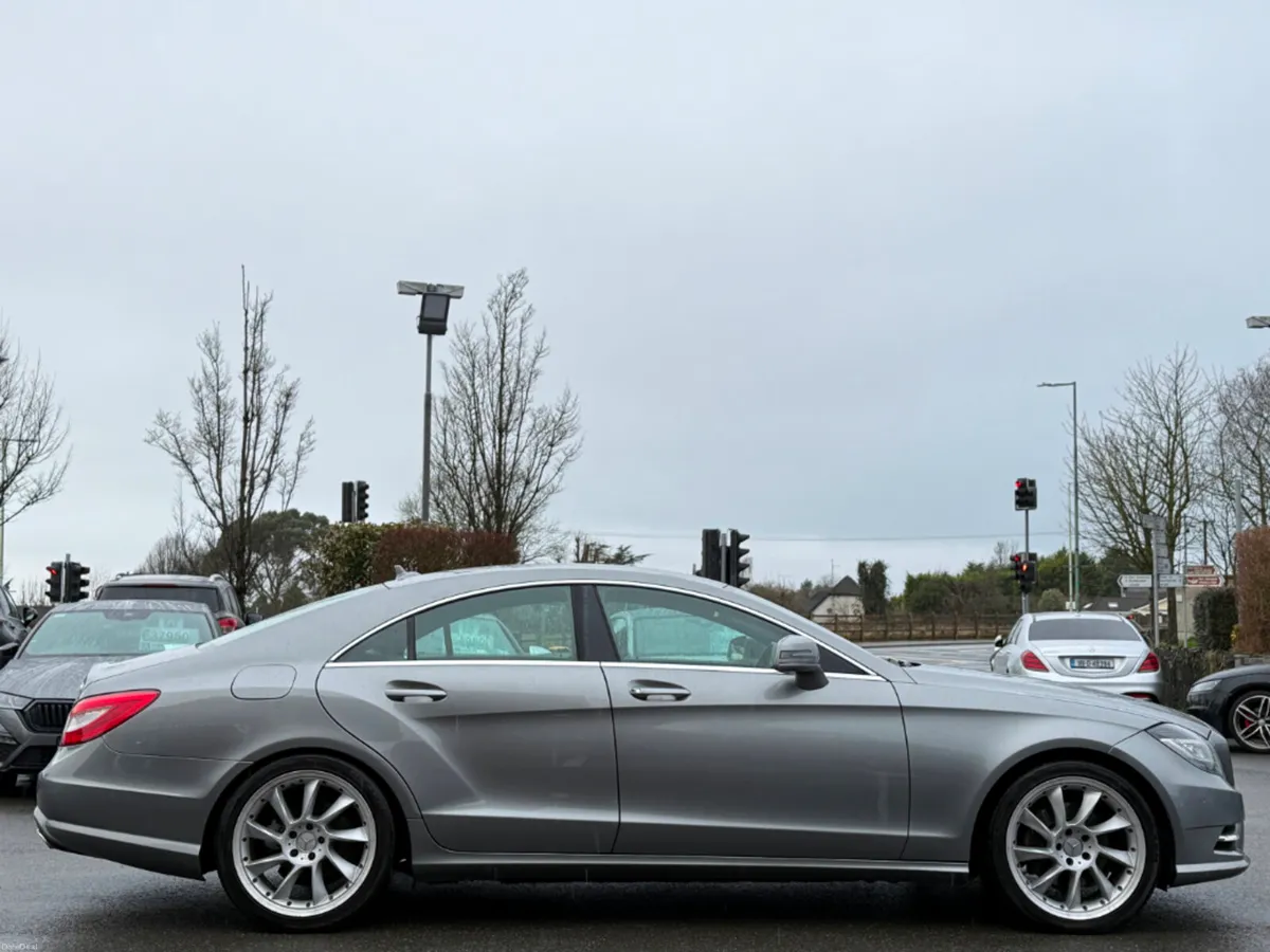 Mercedes-Benz CLS CLS 250 CDI BE AMG AUTO *LOW KMS - Image 4