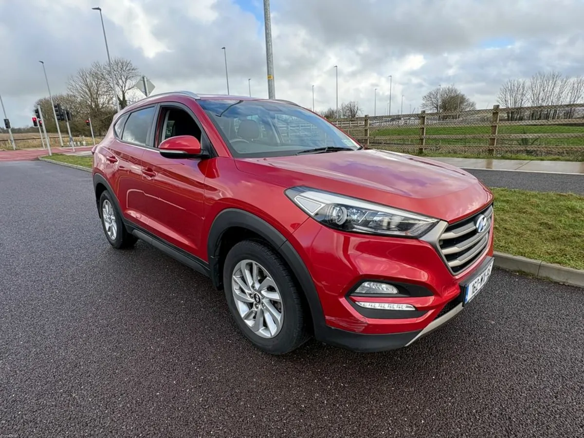 Hyundai Tucson Comfort Plus 5DR - Image 3