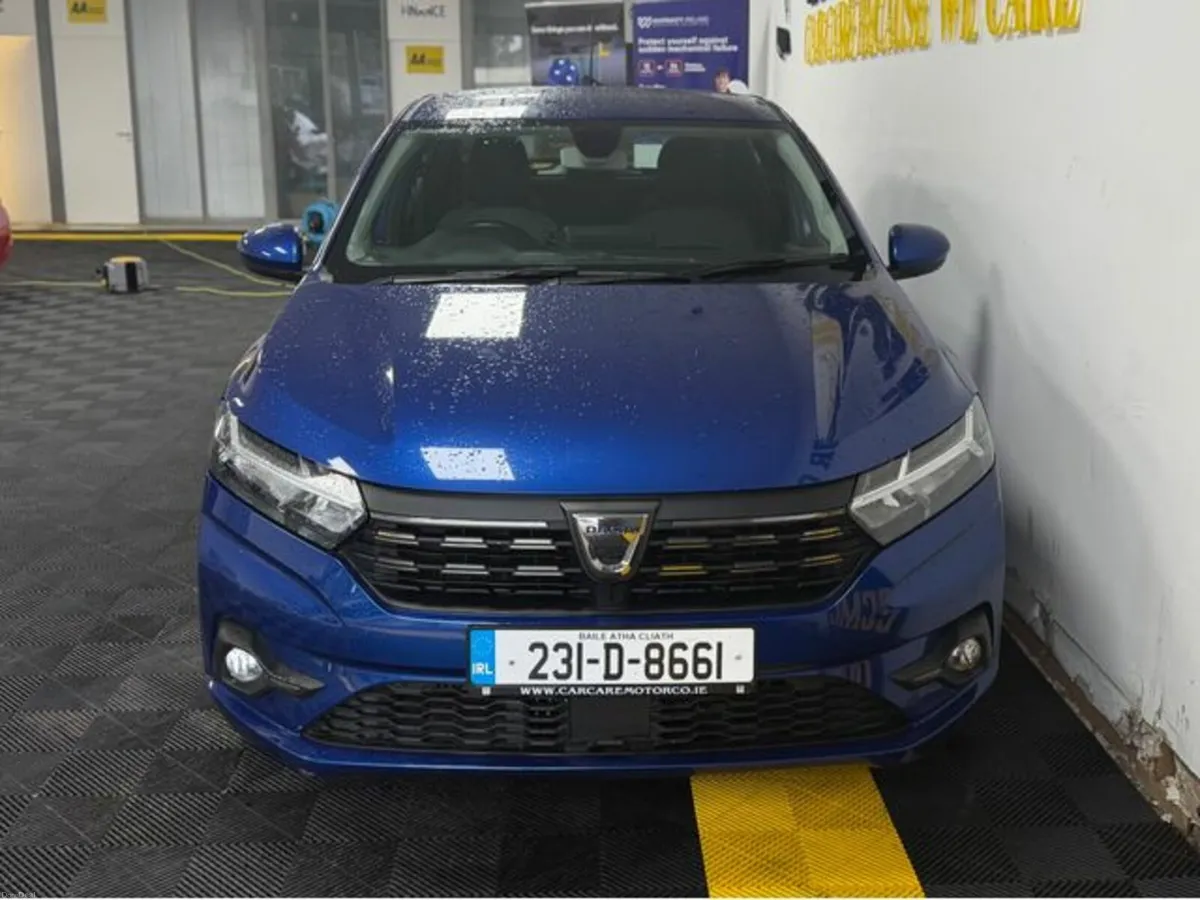 Dacia Sandero Comfort TCE 90 CVT MY21.5 5DR - Image 2