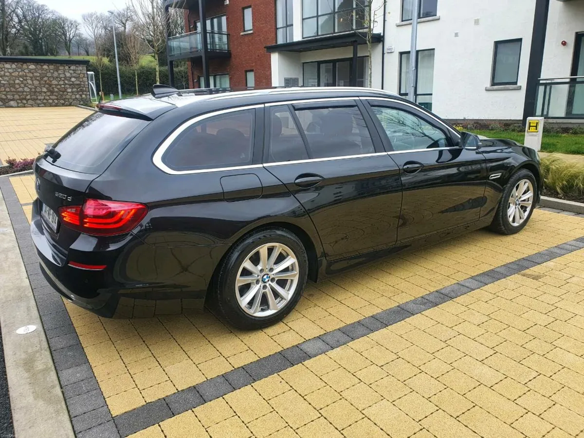 2014 BMW 520 D TOURING NCT 05/26 - Image 3