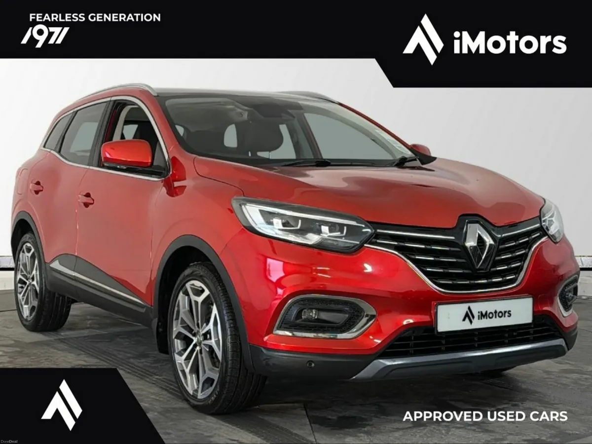 Renault Kadjar GT Line Blue DCI 115 MY 4DR - Image 1