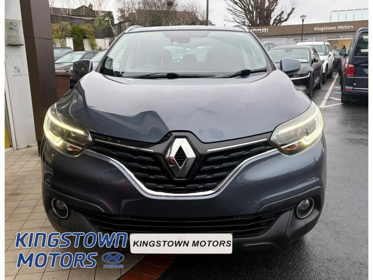 Renault Kadjar Dynamique NAV Energy DC 4DR - Image 2