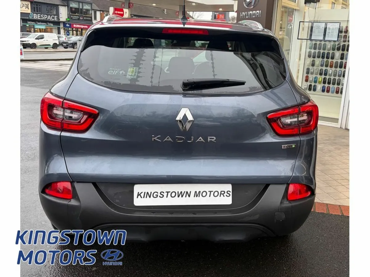 Renault Kadjar Dynamique NAV Energy DC 4DR - Image 4