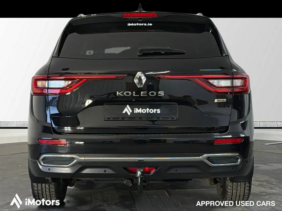 Renault Koleos 4WD Dynamique S NAV DCI 175 4DR - Image 4