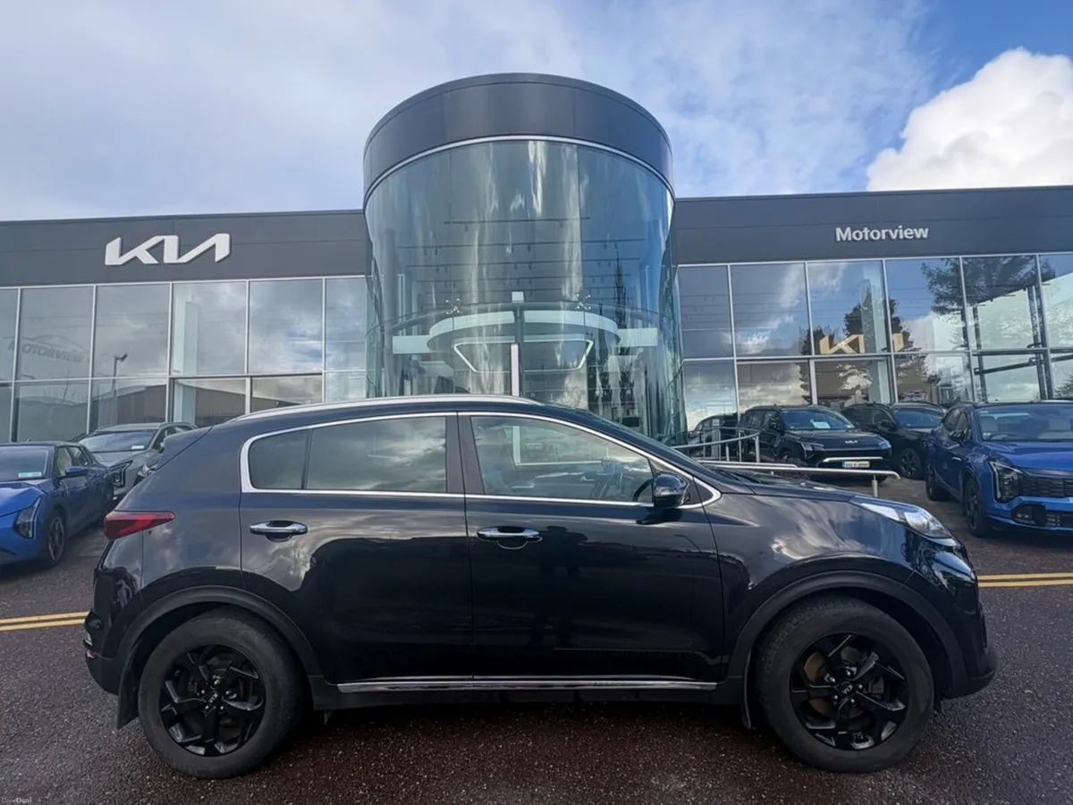 Kia Sportage K3 Mhev MY20 5DR - Image 1