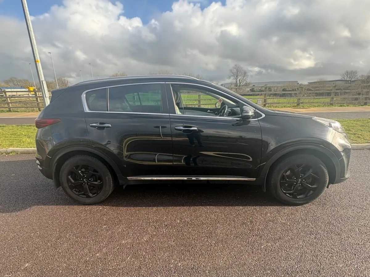 Kia Sportage K3 Mhev MY20 5DR - Image 2