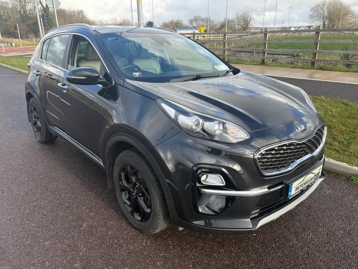 Kia Sportage K3 Mhev MY20 5DR - Image 3