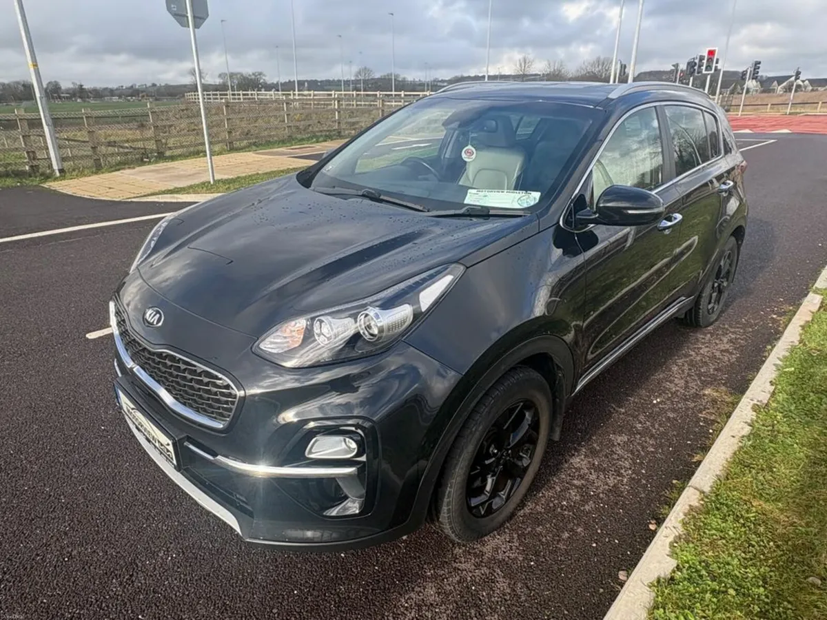 Kia Sportage K3 Mhev MY20 5DR - Image 4