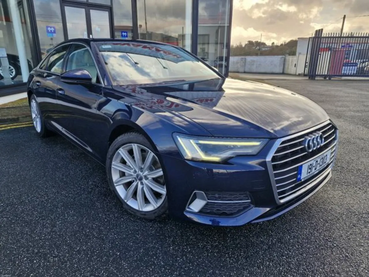 Audi A6 2.0tdi 204HP S-tronic SE 4DR A - Image 1
