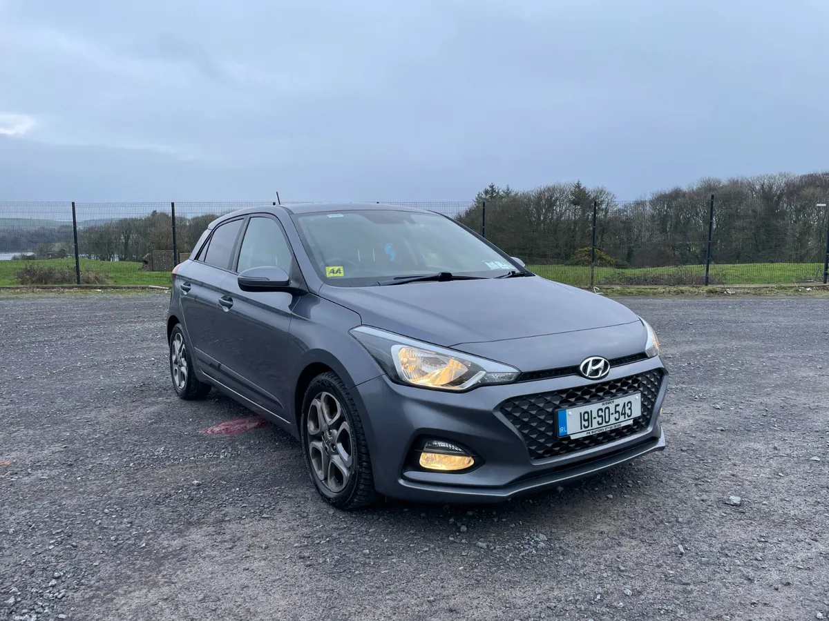 Hyundai i20 2019 - Image 1