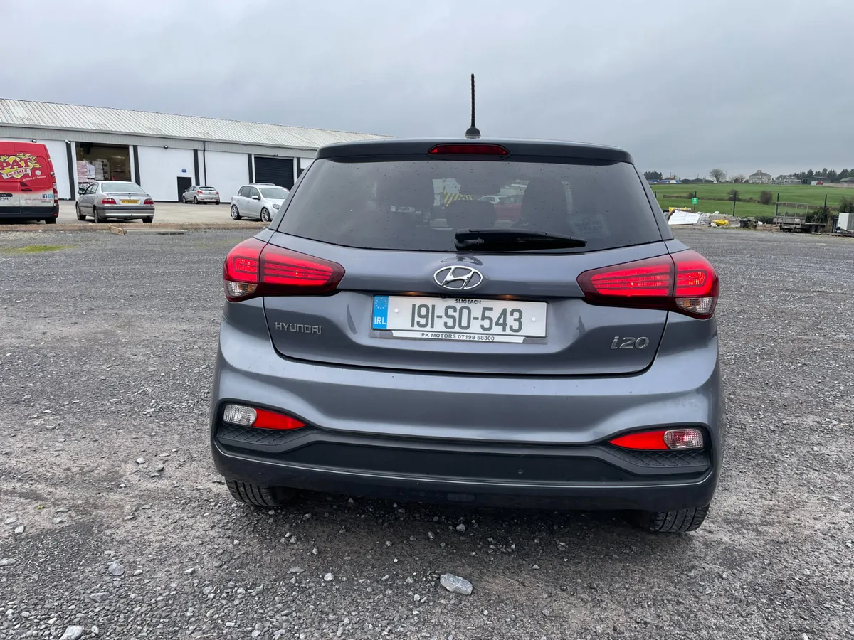 Hyundai i20 2019 - Image 3