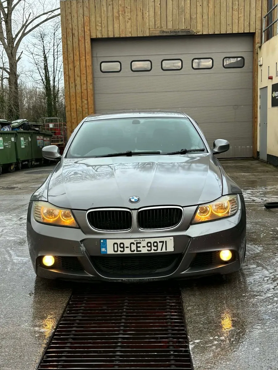 Bmw 318d msport (1750€) - Image 4
