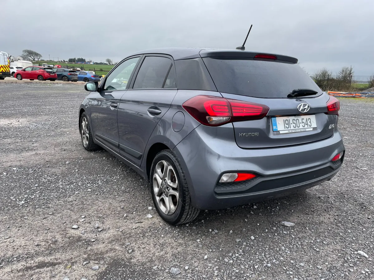 Hyundai i20 2019 - Image 4