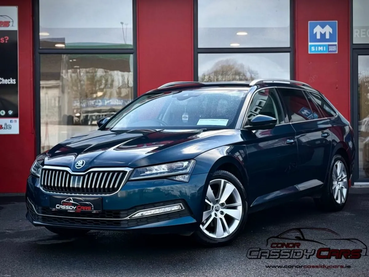 Skoda Superb SE-L TDI DSG // 12 MONTH WARRANTY // - Image 1