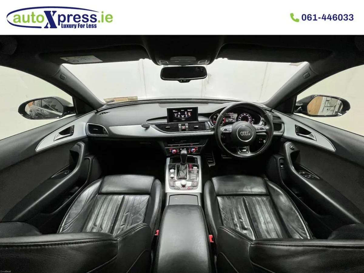 Audi A6 2.0 TDI SE Ultra 4DR Automatic - Image 2