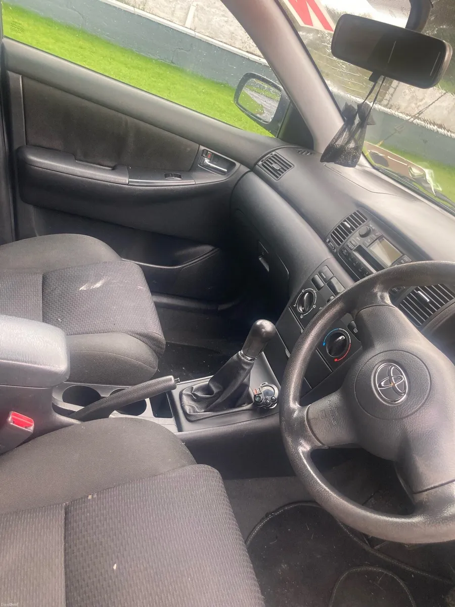 Toyota Corolla 1.4 D4D - Image 3