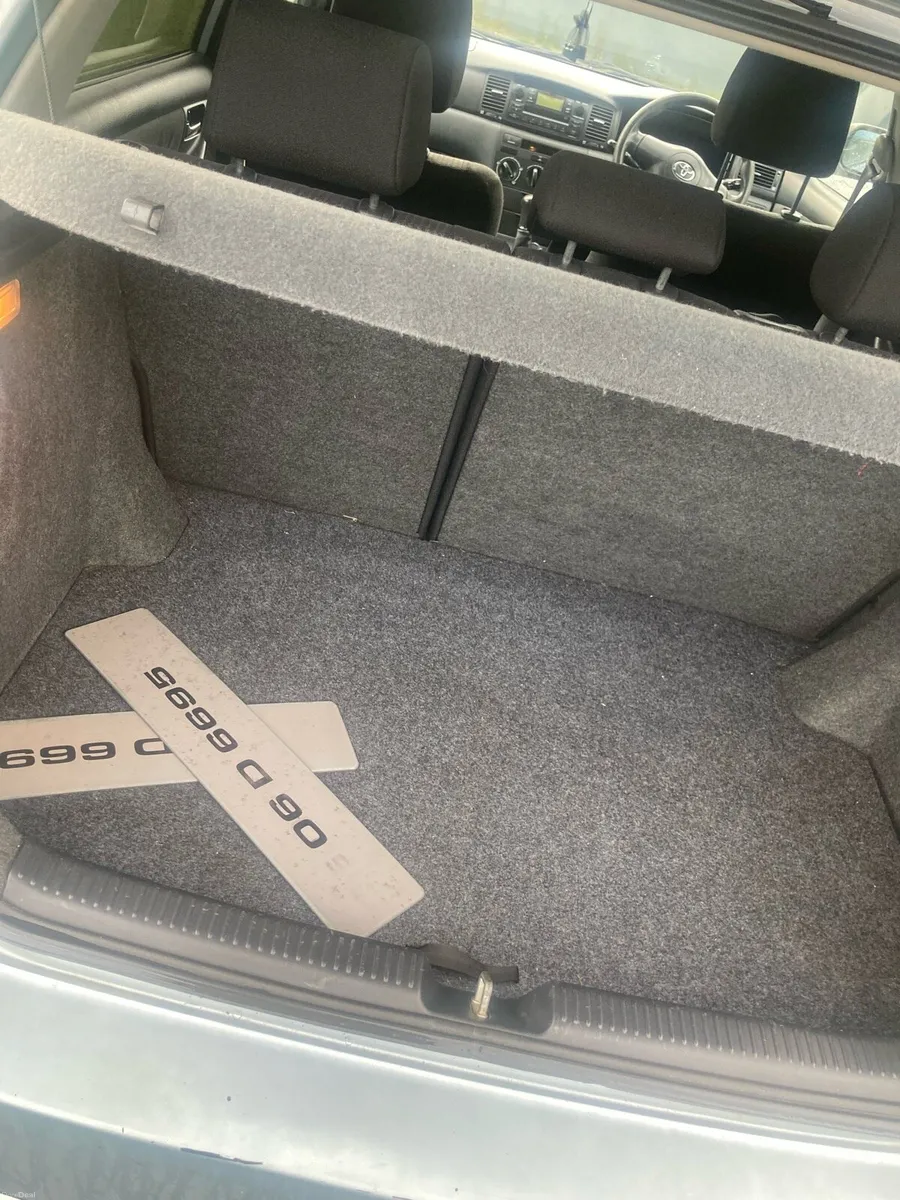 Toyota Corolla 1.4 D4D - Image 4