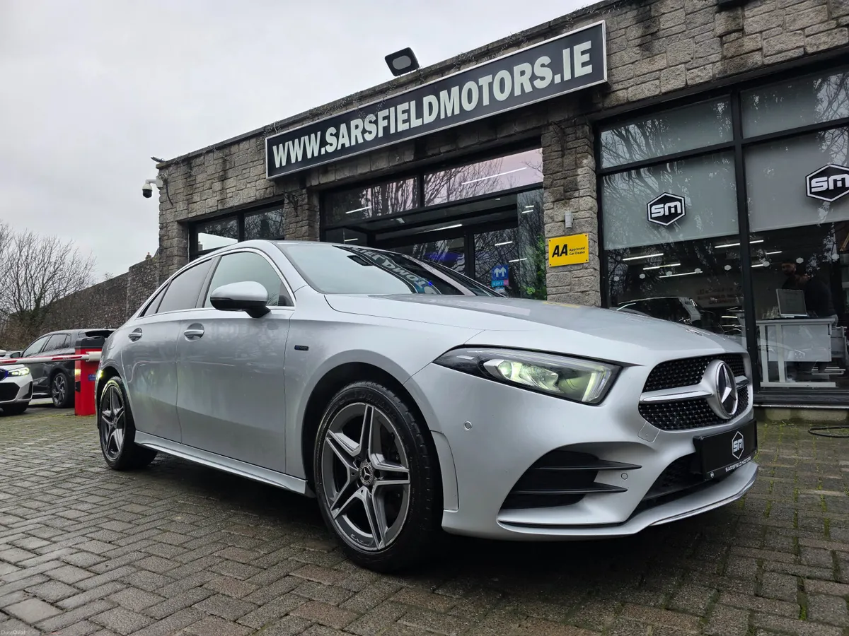 2021 MERCEDES A250E EXECUTIVE AMG LINE PHEV - Image 1