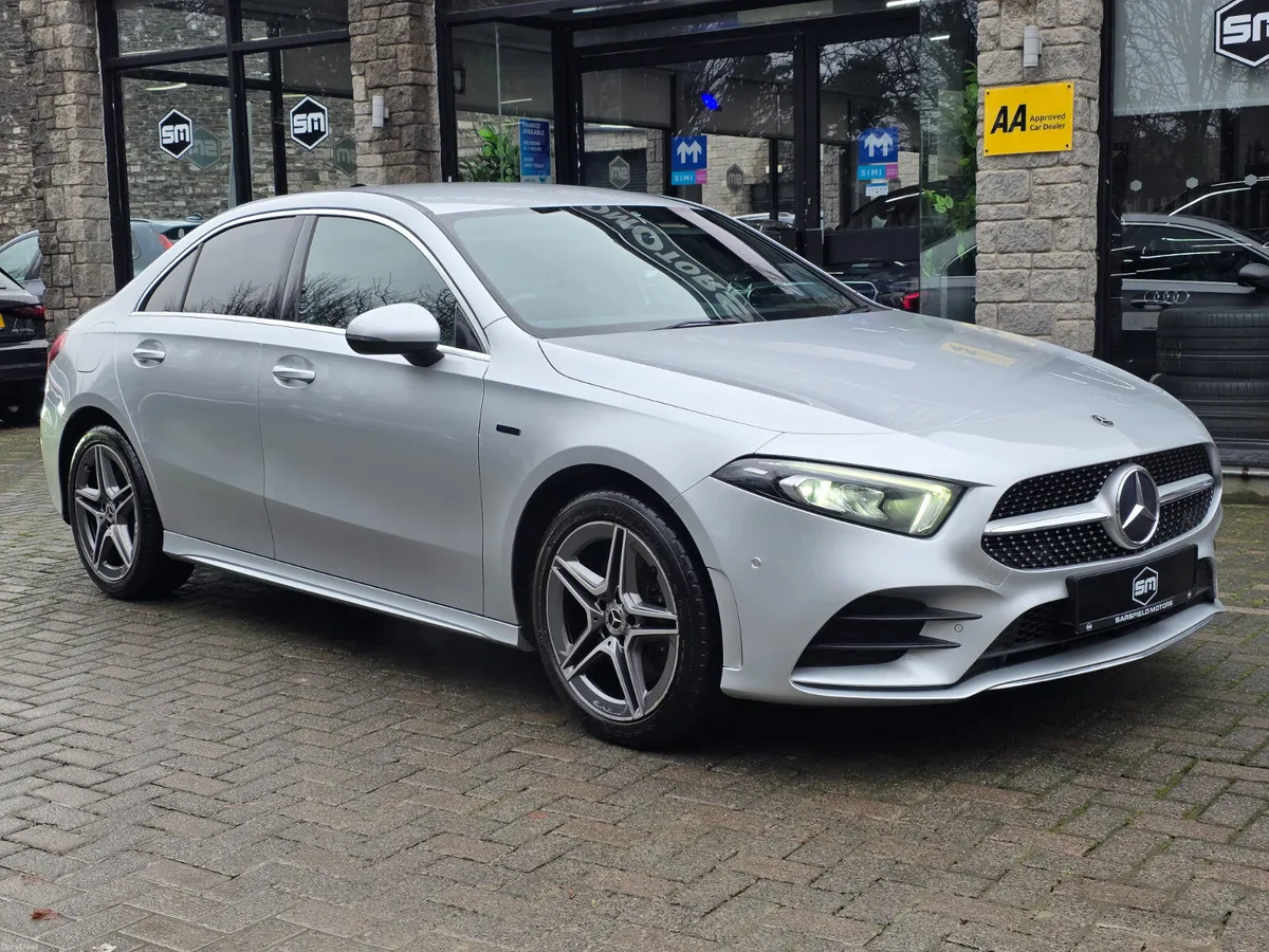 2021 MERCEDES A250E EXECUTIVE AMG LINE PHEV - Image 3