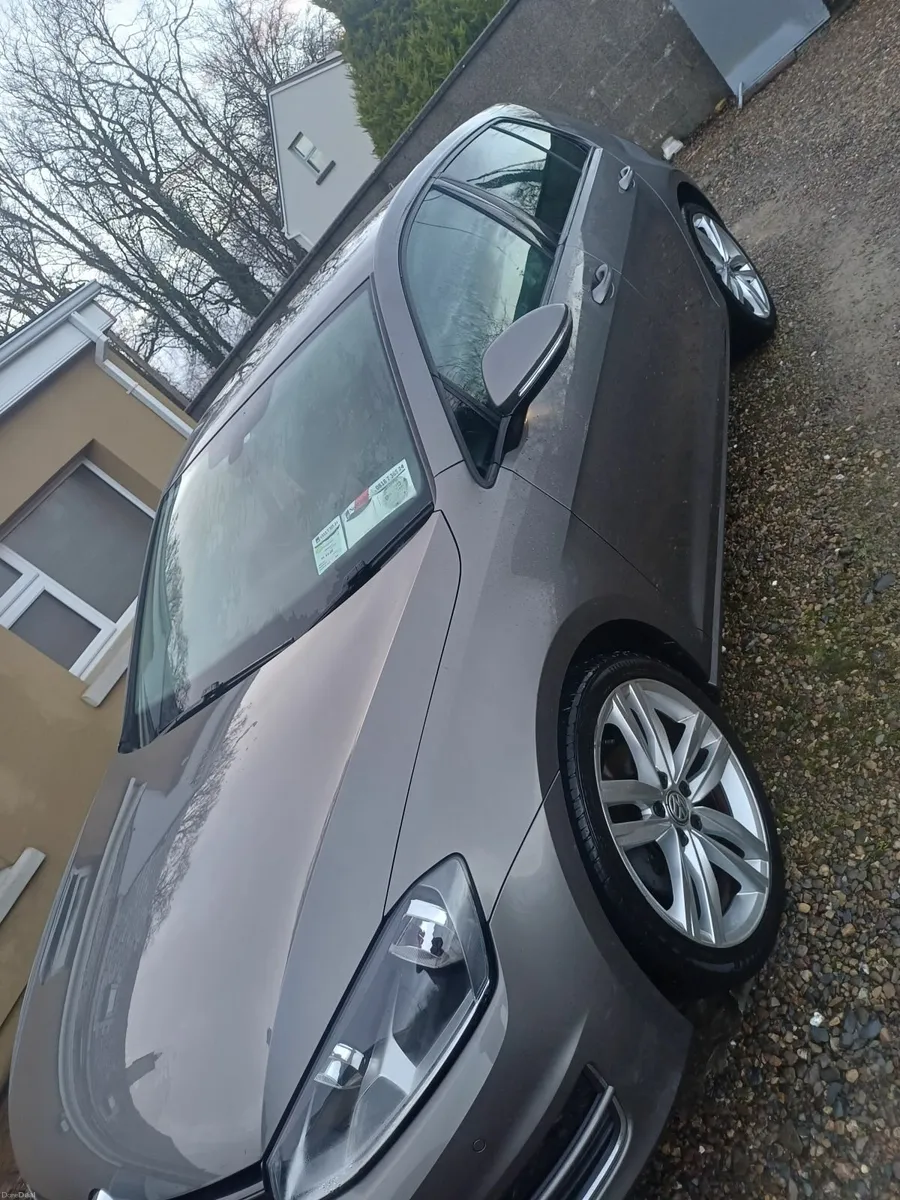 Volkswagen Golf 2016 - Image 1