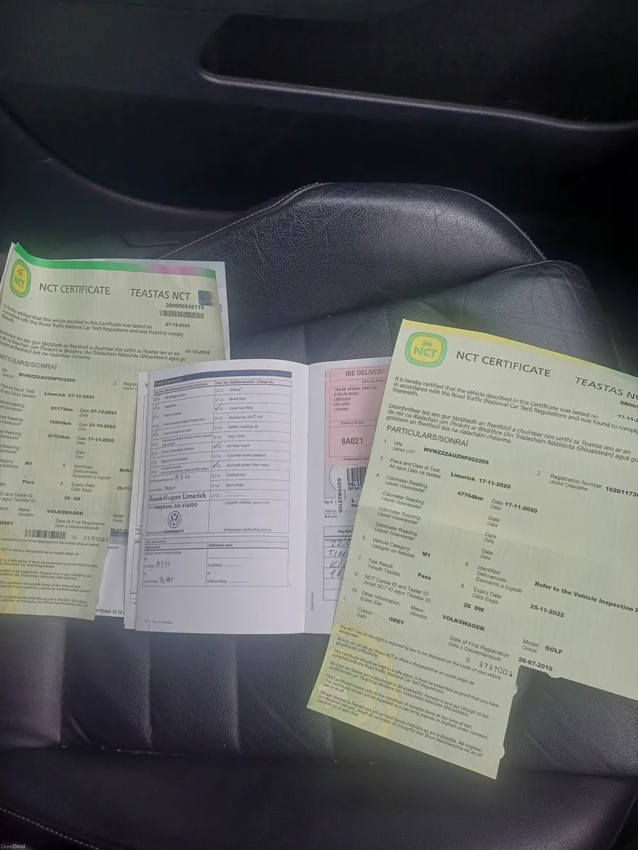 Volkswagen Golf 2016 - Image 2