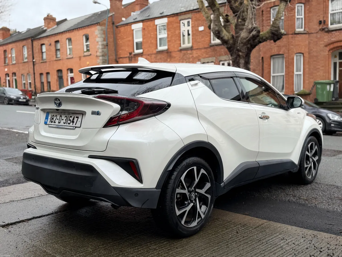 18 Toyota CHR, NCT 2/28, Only 47Kms, SIMI - Image 3