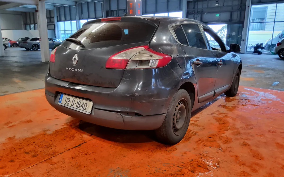 Renault Megane 2009 - Image 3