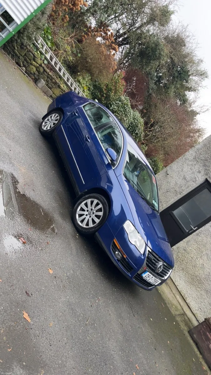 B6 Passat nct 09/26 - Image 1