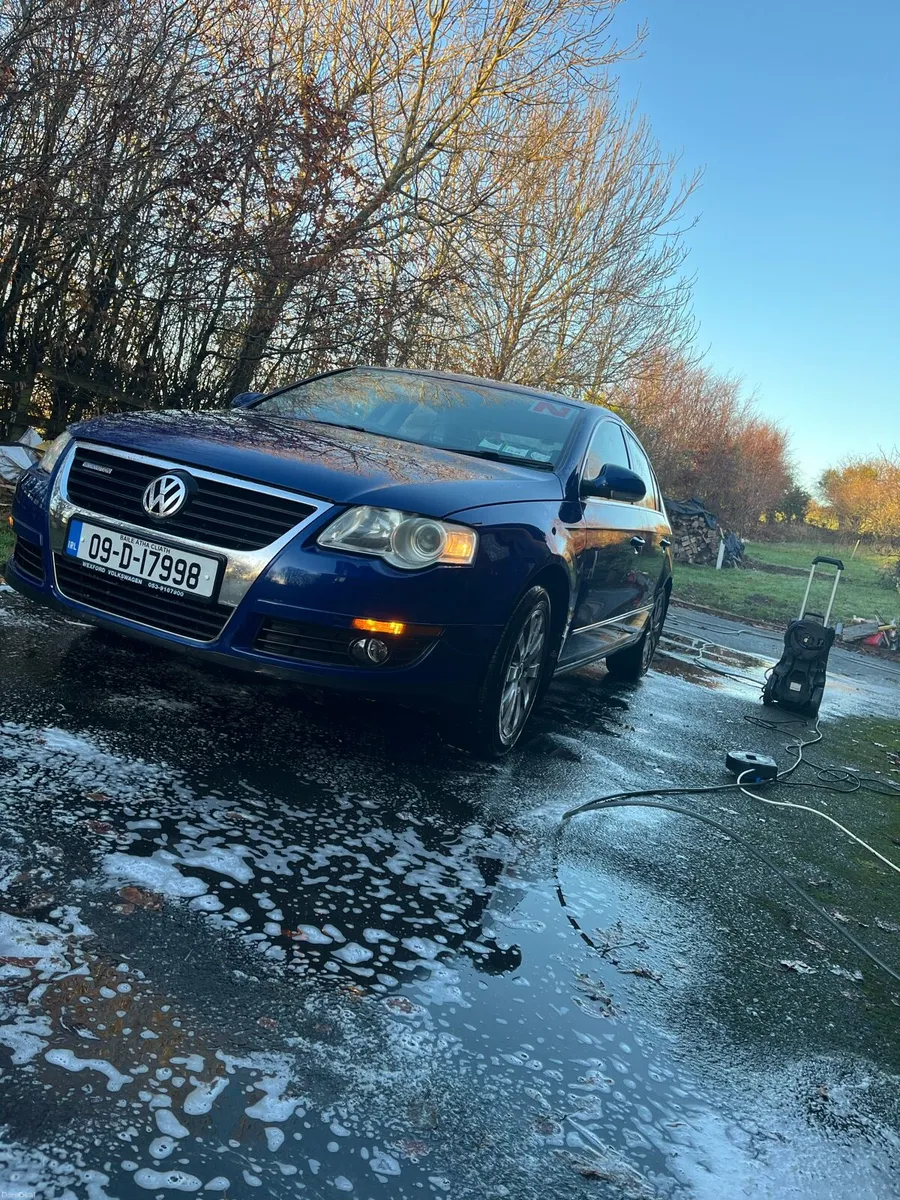 B6 Passat nct 09/26 - Image 4